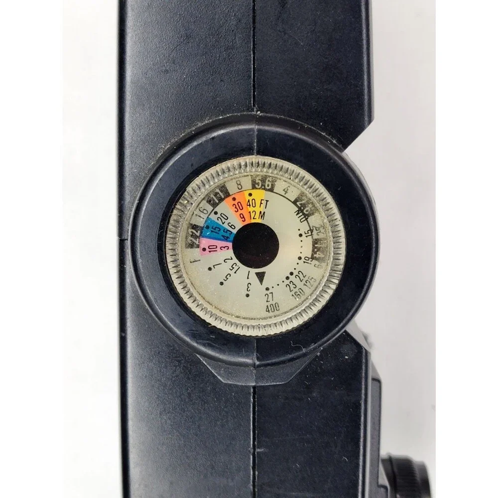 Vivitar 283 Auto Thyristor Flash Shoe Universal Mount